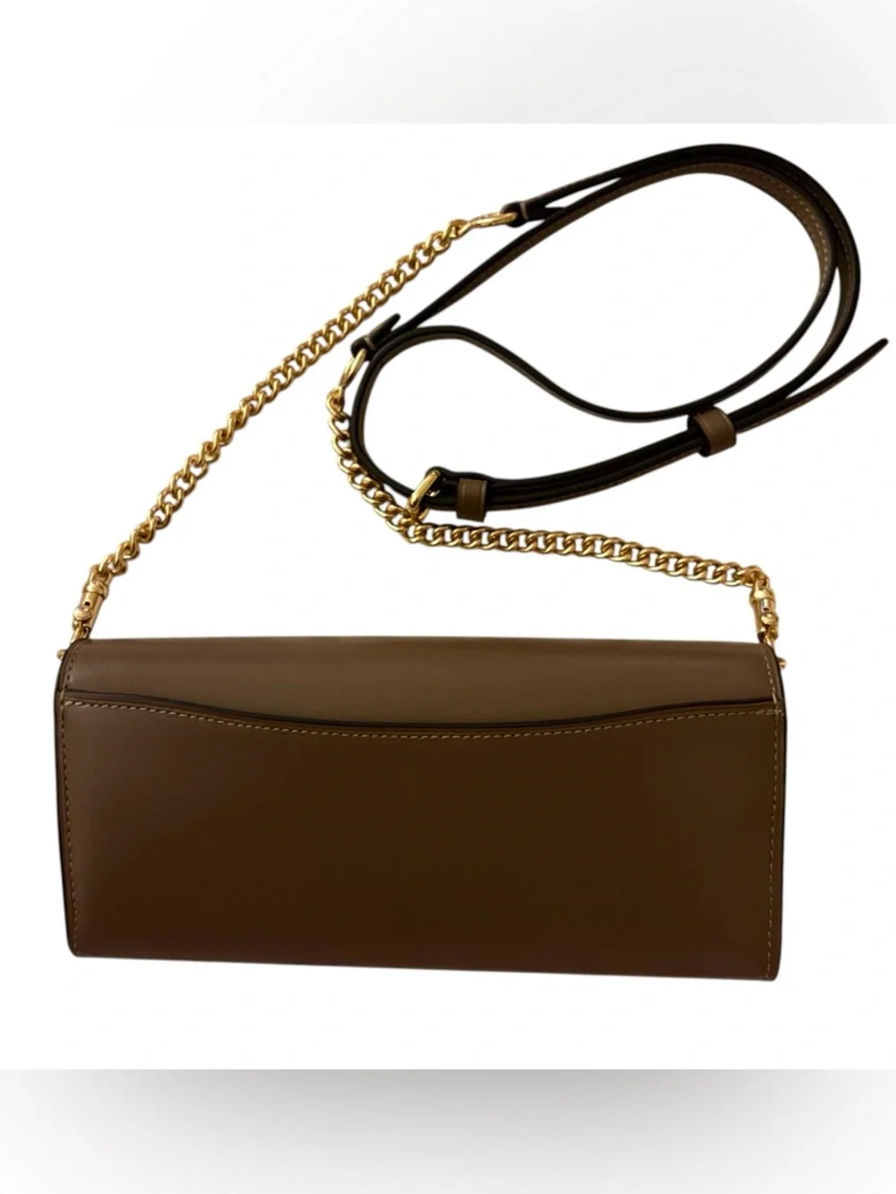 Coach | Klare Wallet on Chain Crossbody | Dark Stone | NWOT - Picture 13 of 16